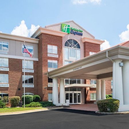 Holiday Inn Express And Suites Atlanta-Johns Creek By Ihg Bagian luar foto