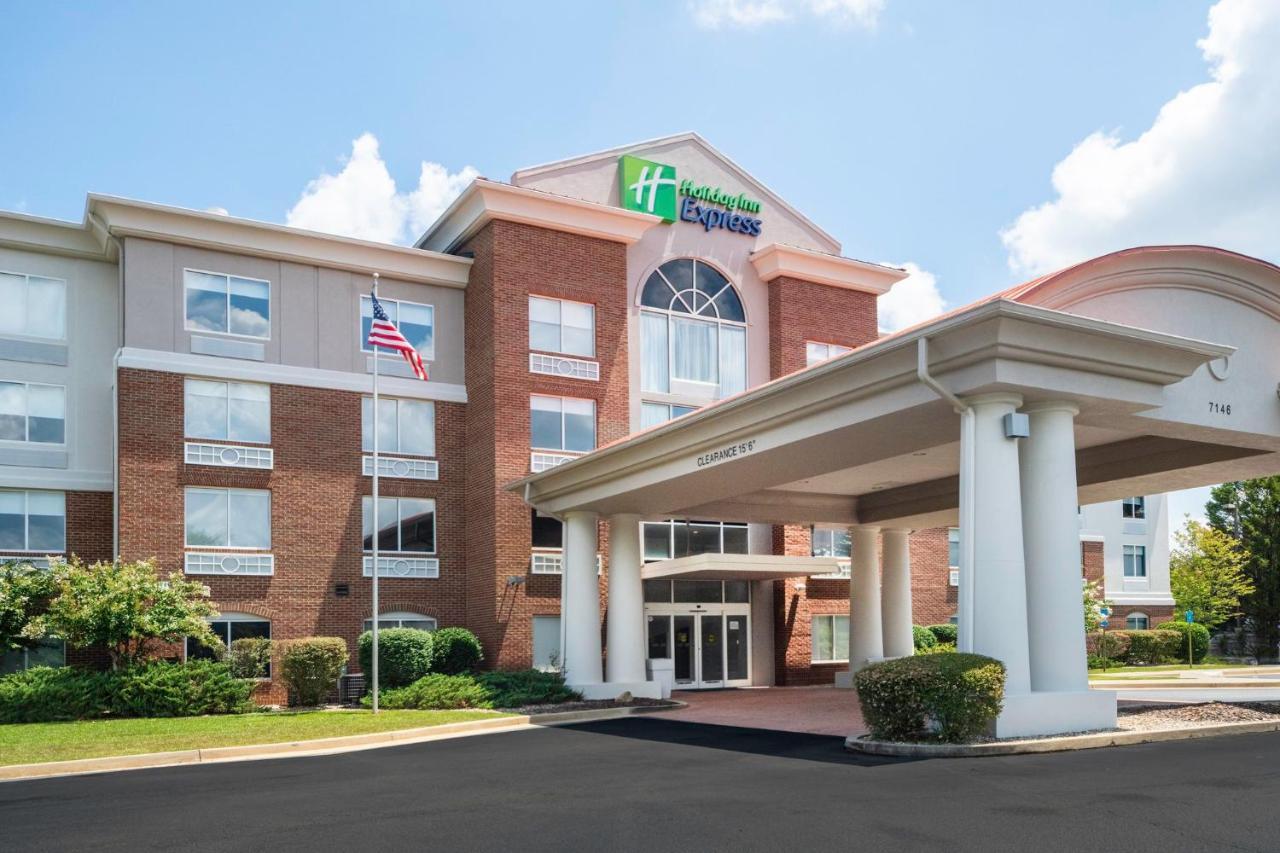 Holiday Inn Express And Suites Atlanta-Johns Creek By Ihg Bagian luar foto
