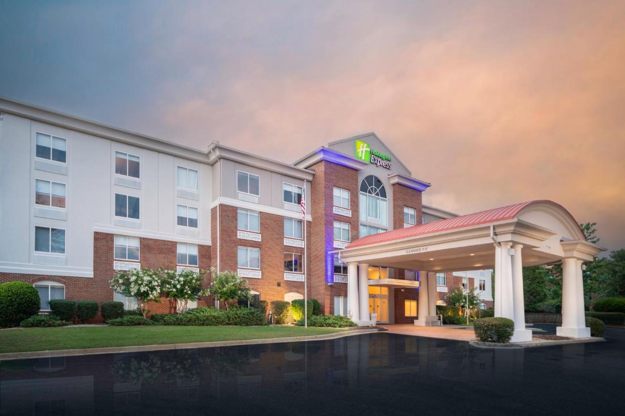 Holiday Inn Express And Suites Atlanta-Johns Creek By Ihg Bagian luar foto