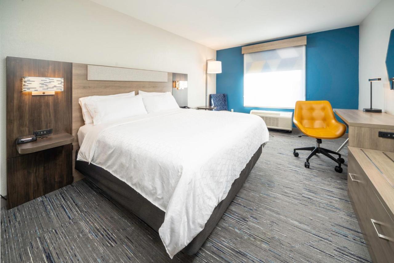 Holiday Inn Express And Suites Atlanta-Johns Creek By Ihg Bagian luar foto