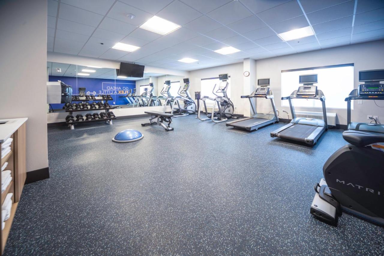 Holiday Inn Express And Suites Atlanta-Johns Creek By Ihg Bagian luar foto