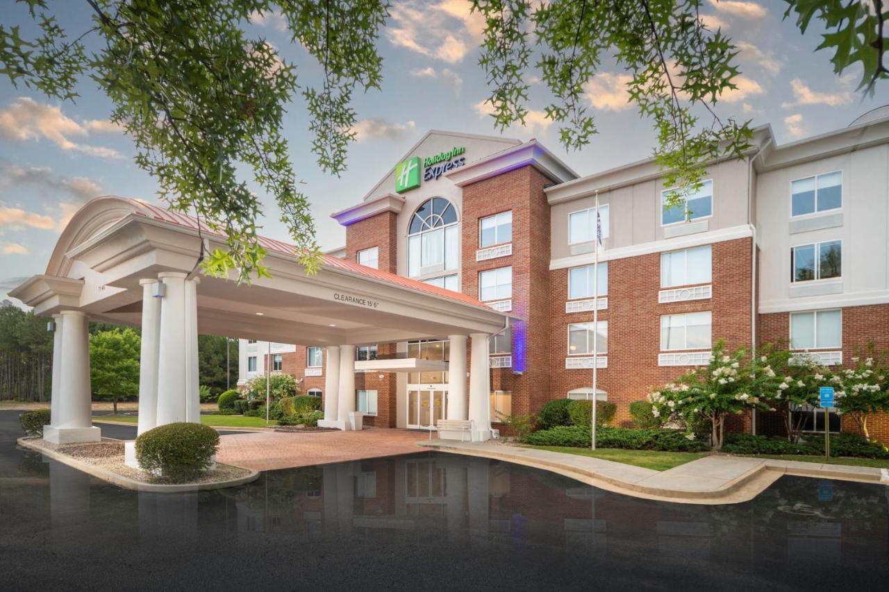 Holiday Inn Express And Suites Atlanta-Johns Creek By Ihg Bagian luar foto