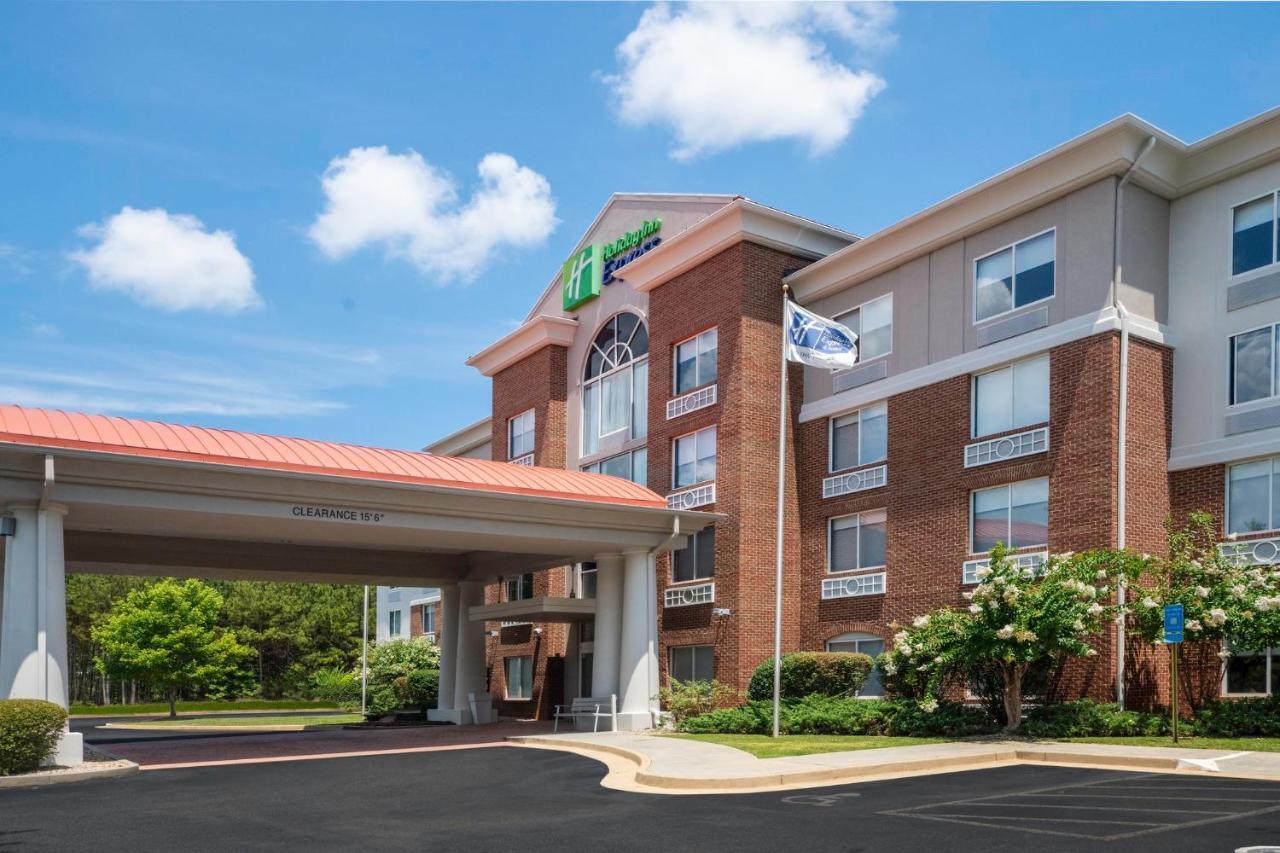 Holiday Inn Express And Suites Atlanta-Johns Creek By Ihg Bagian luar foto