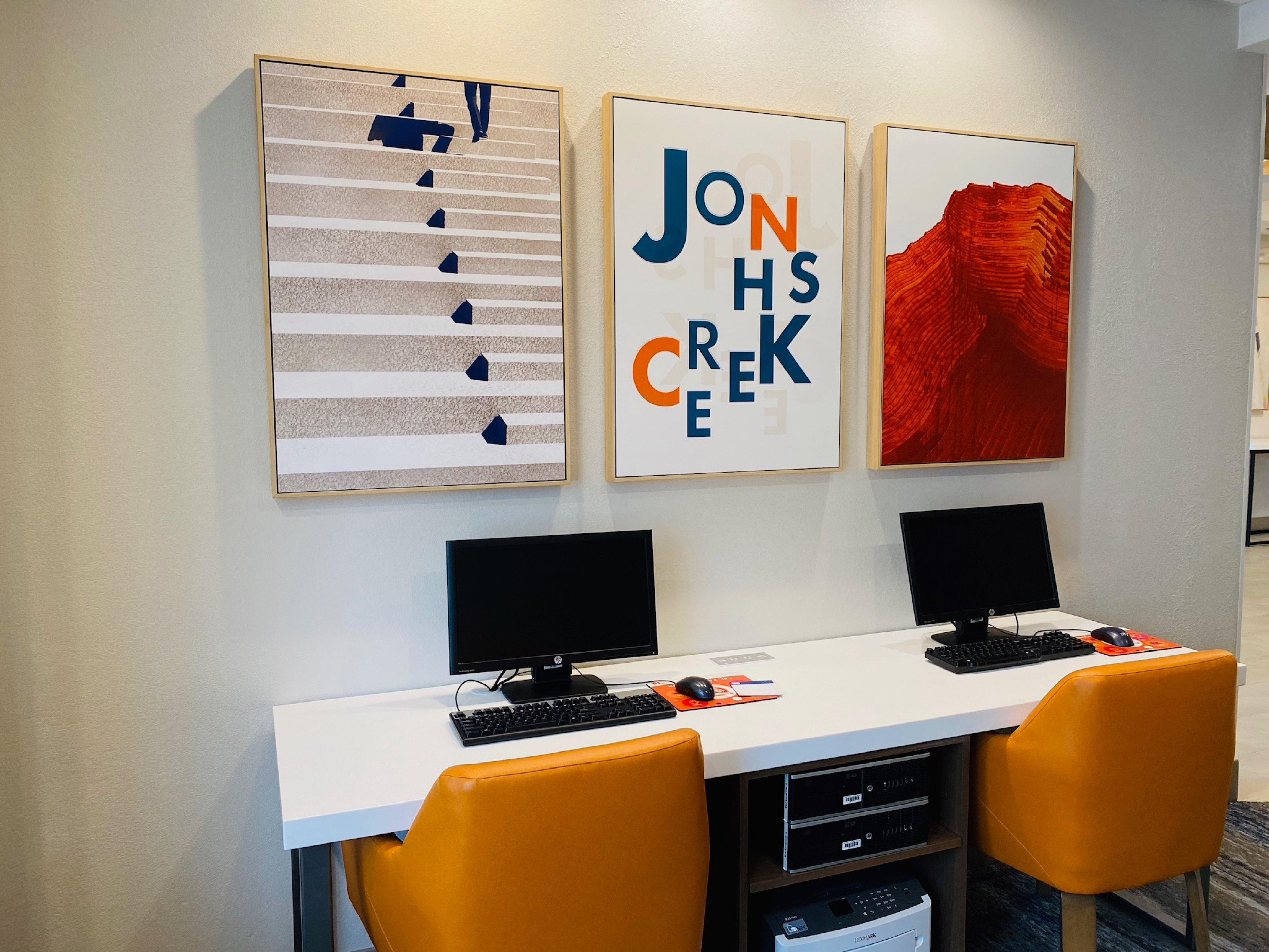 Holiday Inn Express And Suites Atlanta-Johns Creek By Ihg Bagian luar foto