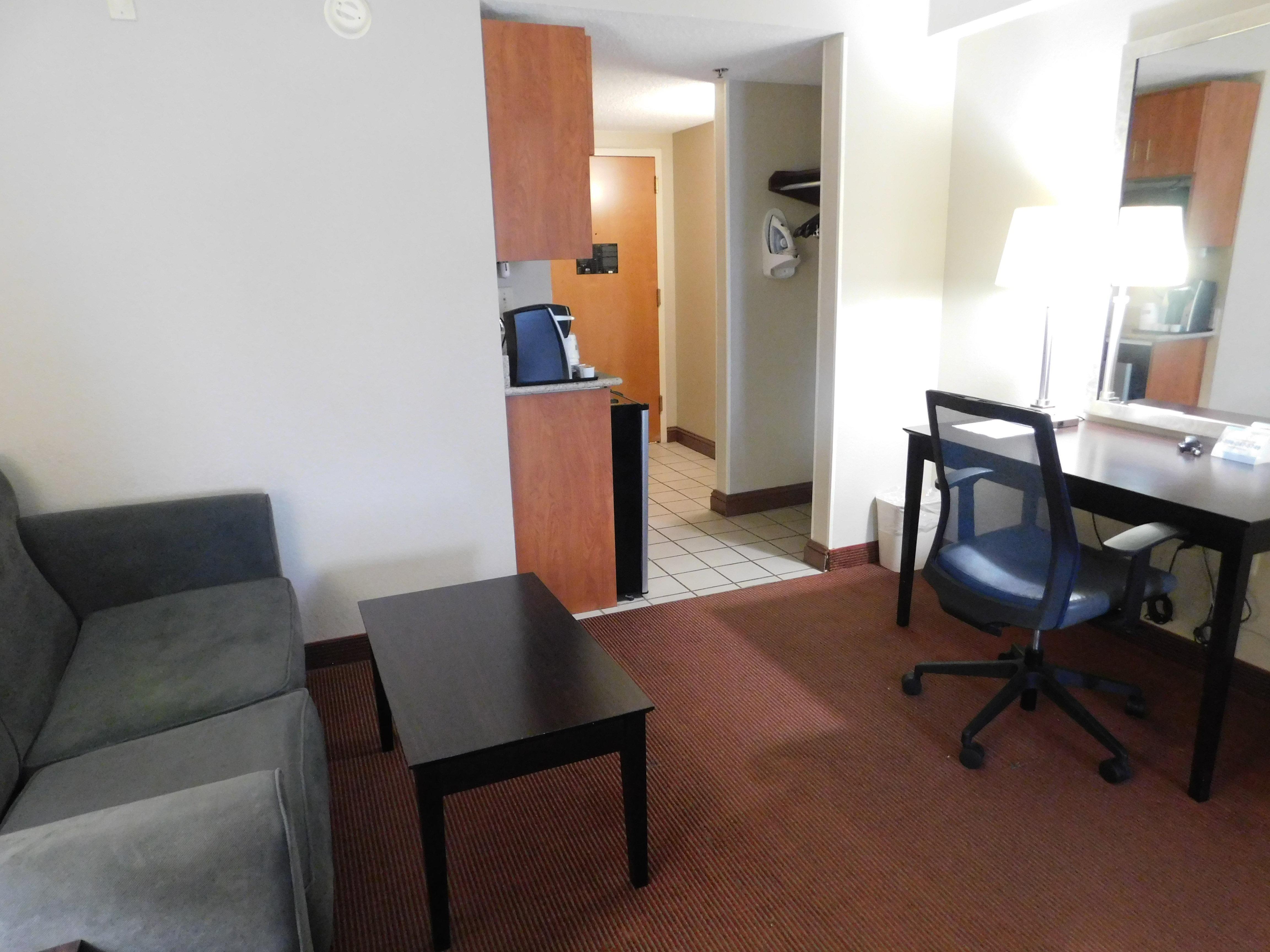 Holiday Inn Express And Suites Atlanta-Johns Creek By Ihg Bagian luar foto