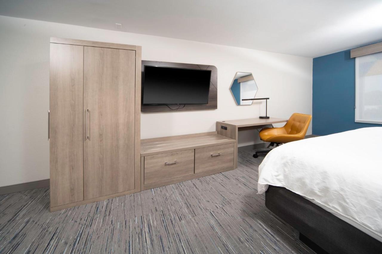 Holiday Inn Express And Suites Atlanta-Johns Creek By Ihg Bagian luar foto