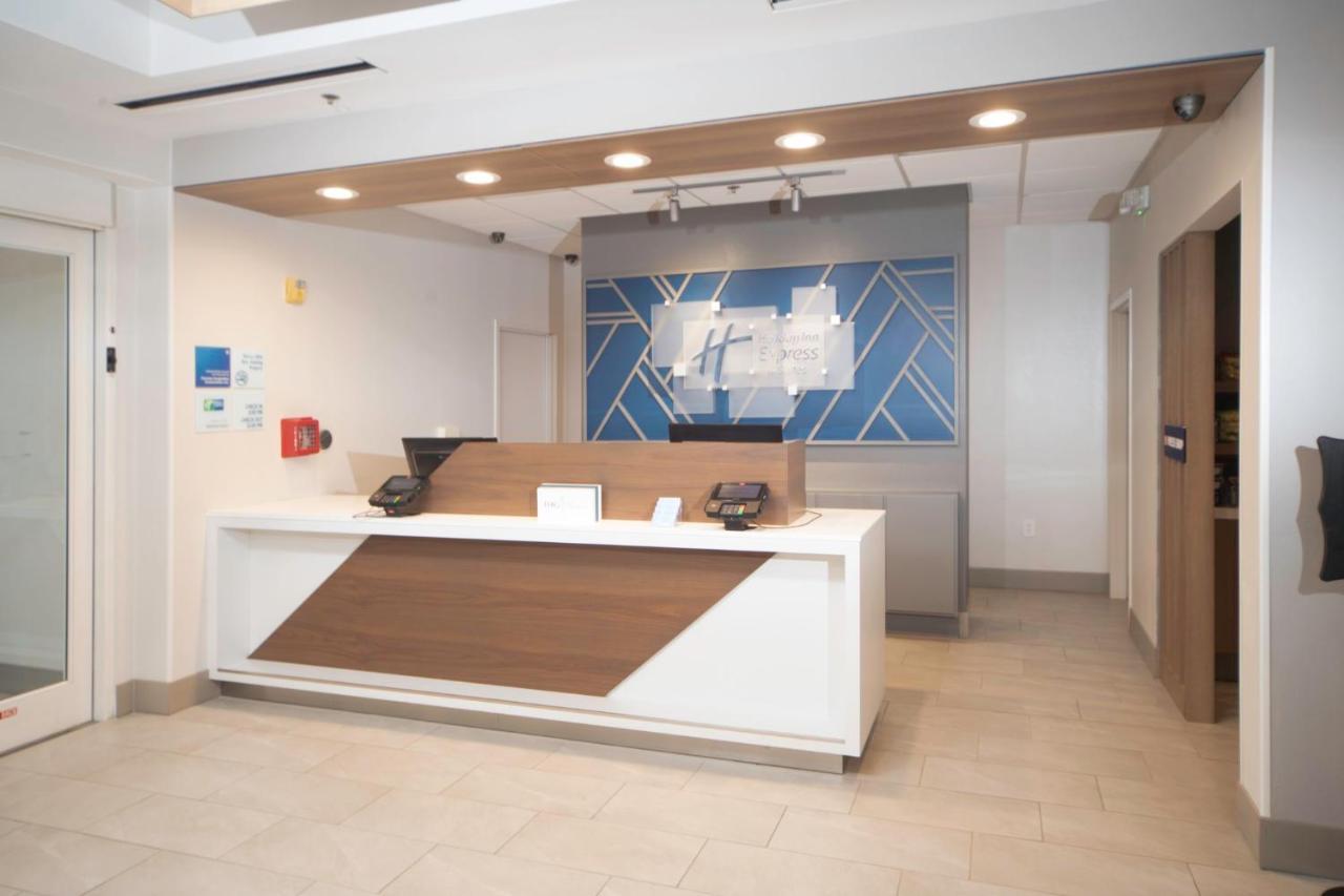 Holiday Inn Express And Suites Atlanta-Johns Creek By Ihg Bagian luar foto