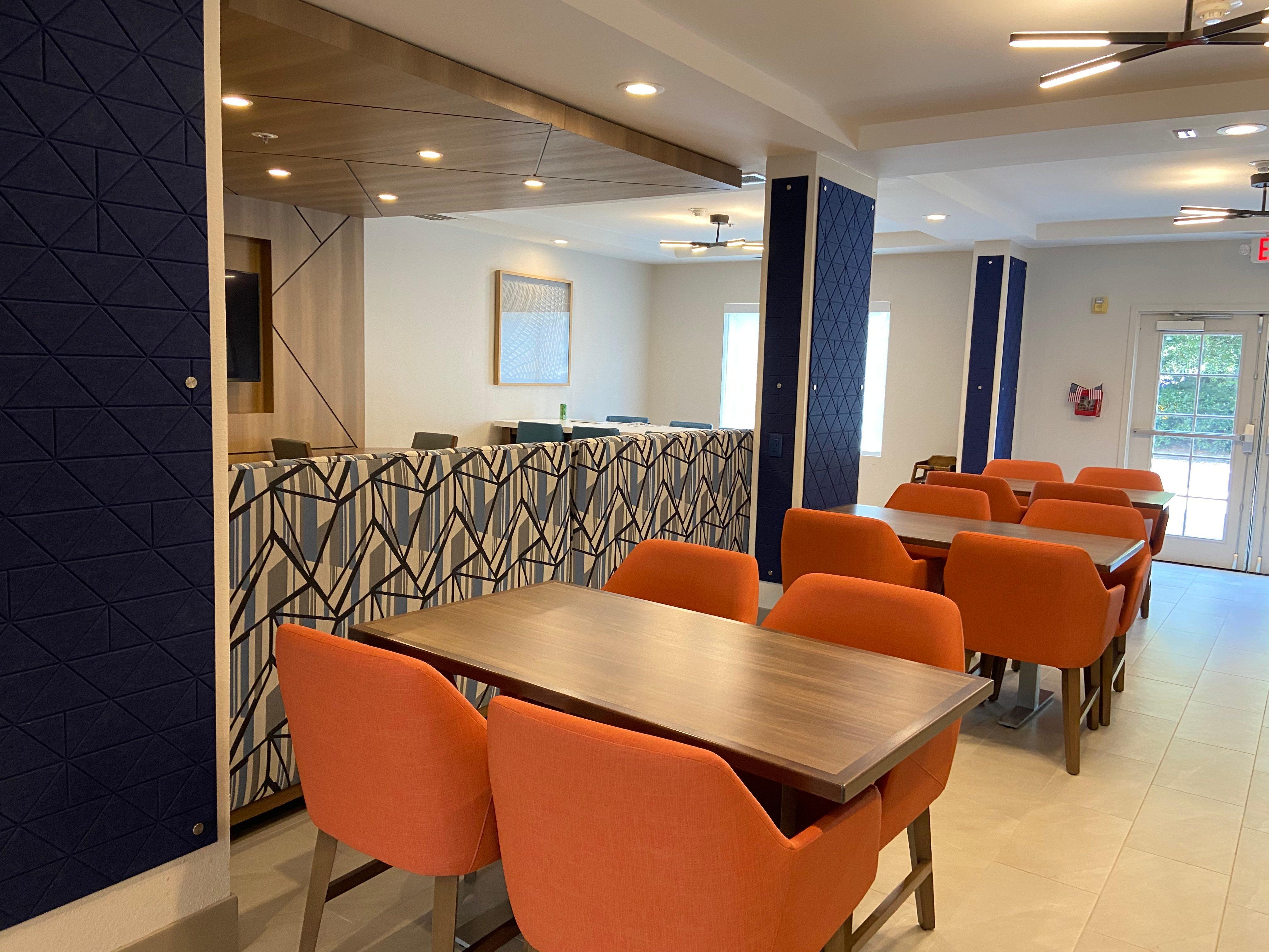 Holiday Inn Express And Suites Atlanta-Johns Creek By Ihg Bagian luar foto