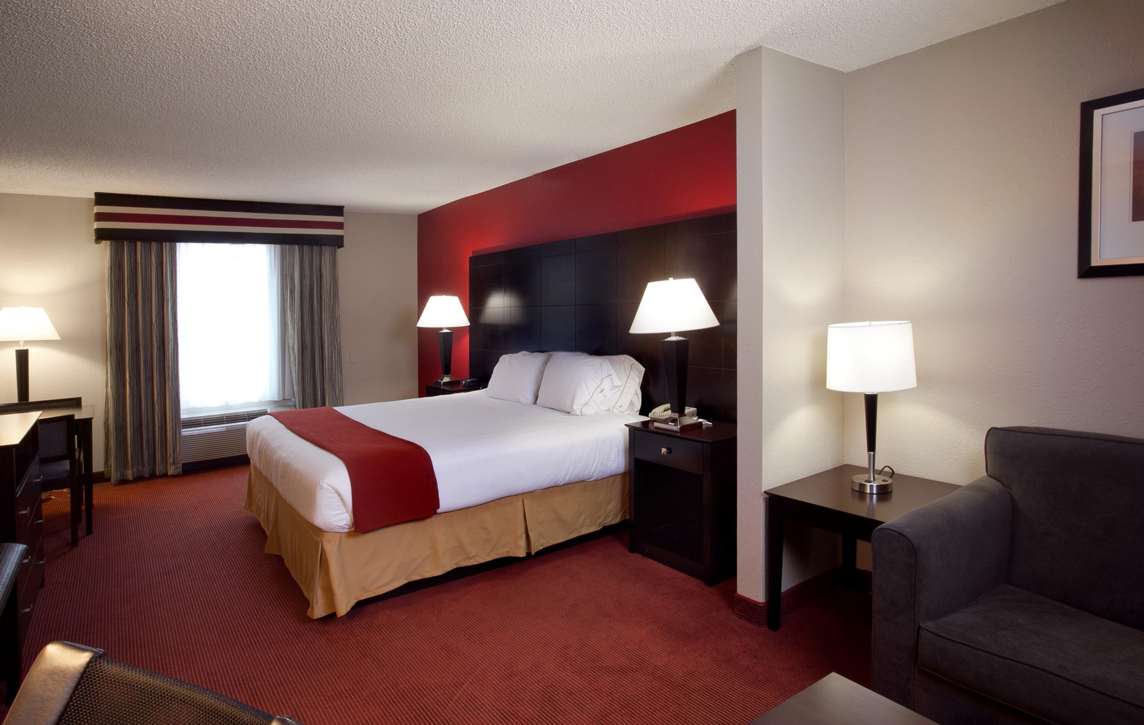 Holiday Inn Express And Suites Atlanta-Johns Creek By Ihg Bagian luar foto