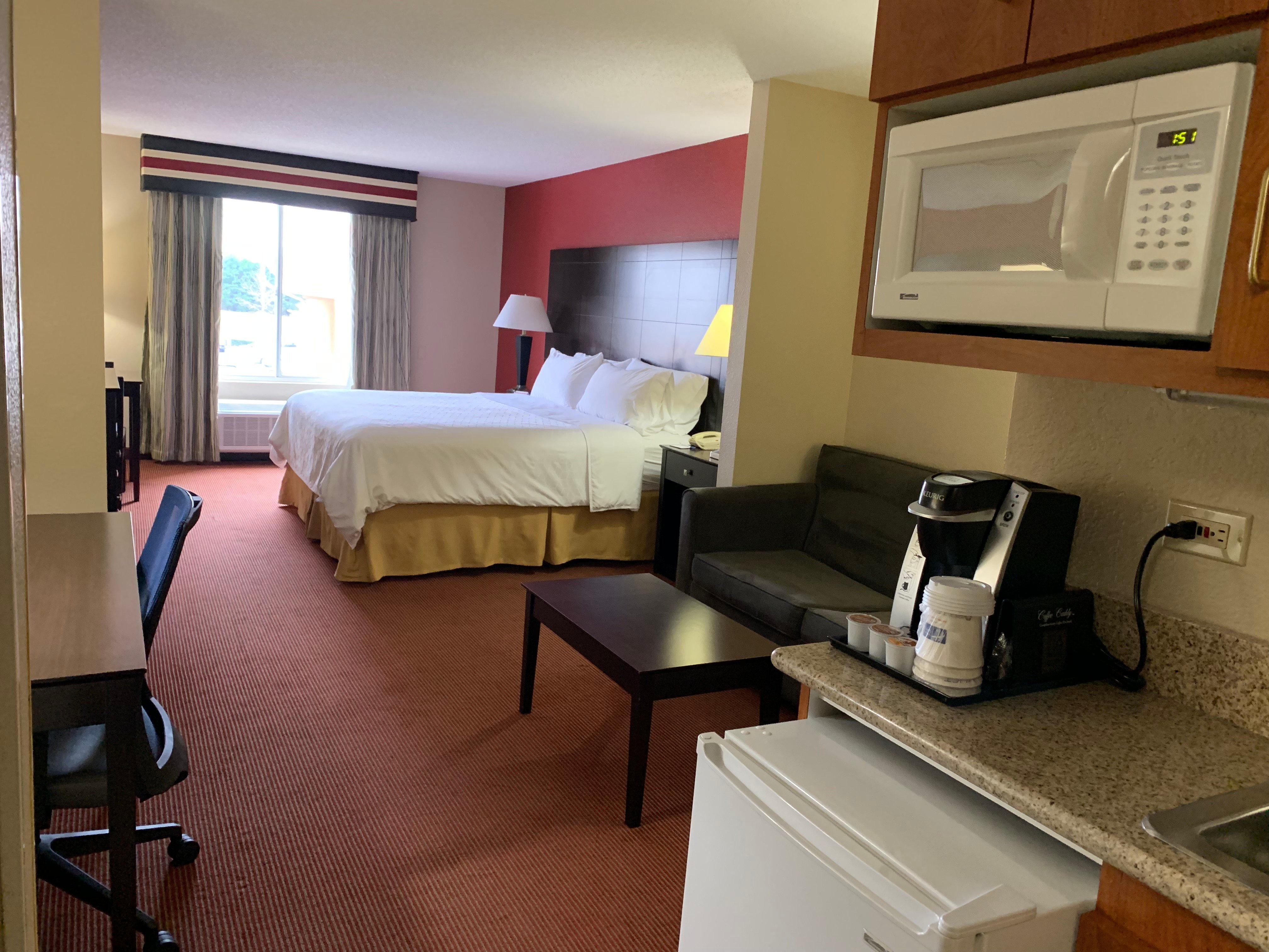 Holiday Inn Express And Suites Atlanta-Johns Creek By Ihg Bagian luar foto