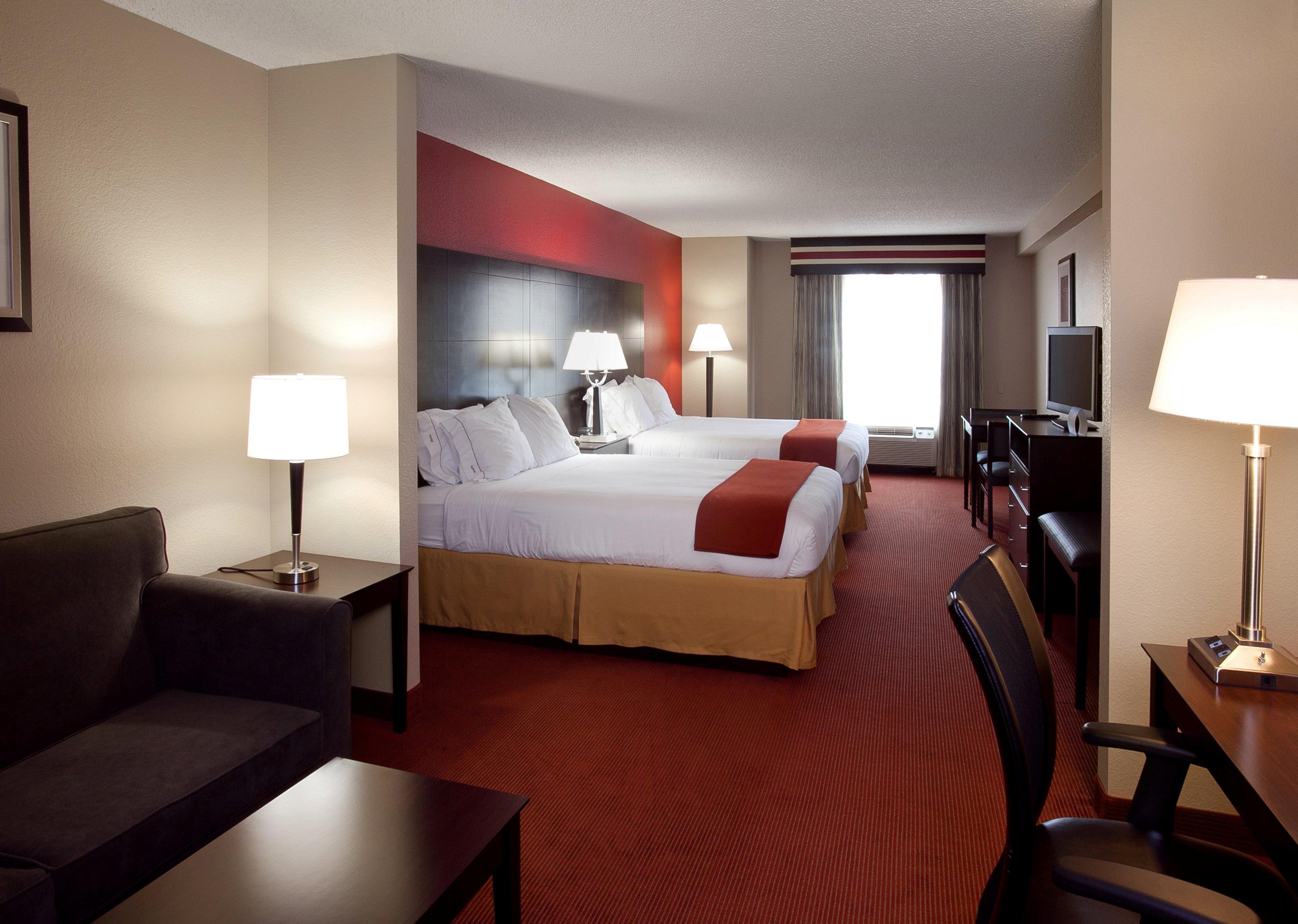 Holiday Inn Express And Suites Atlanta-Johns Creek By Ihg Bagian luar foto