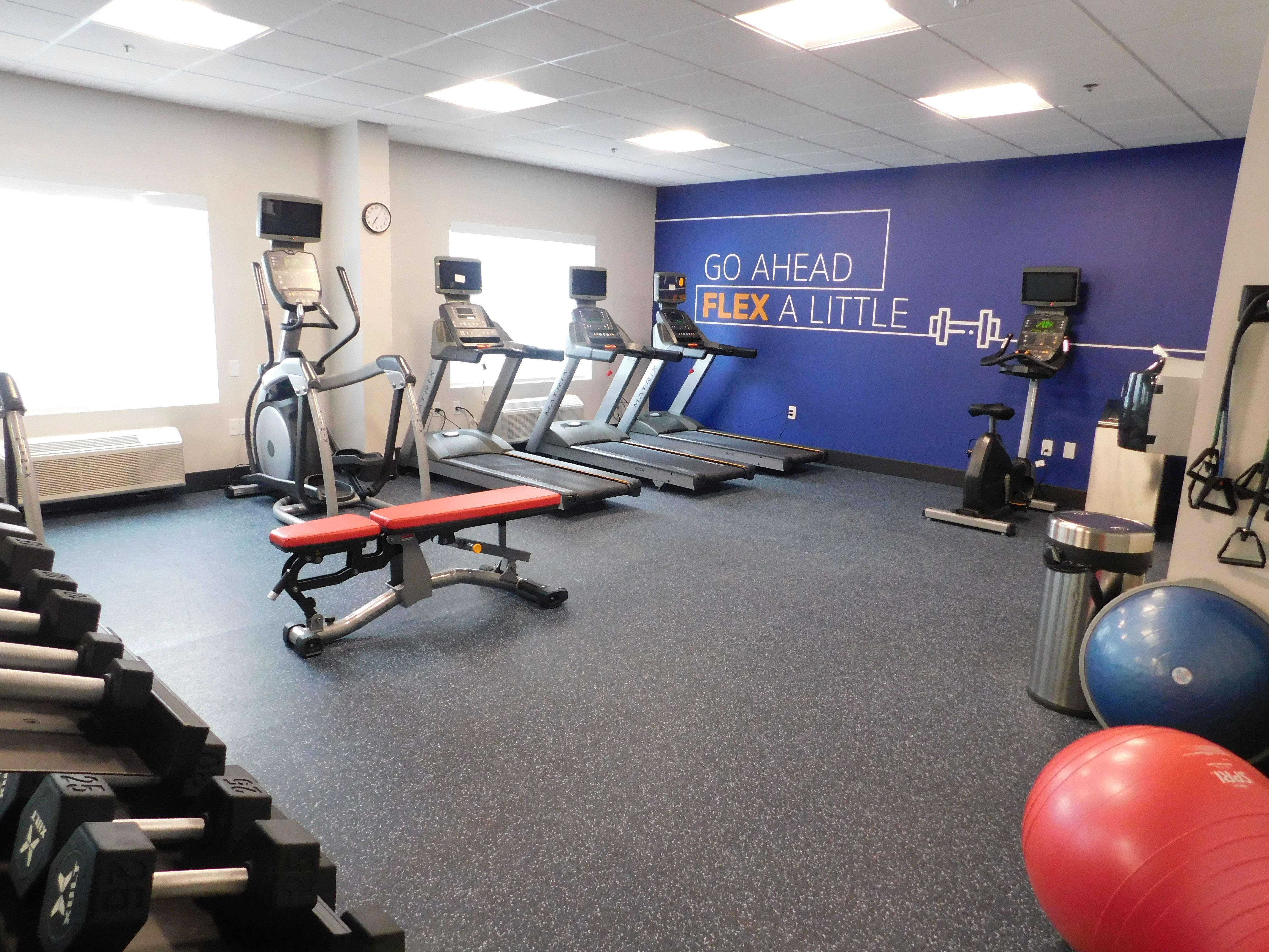 Holiday Inn Express And Suites Atlanta-Johns Creek By Ihg Bagian luar foto