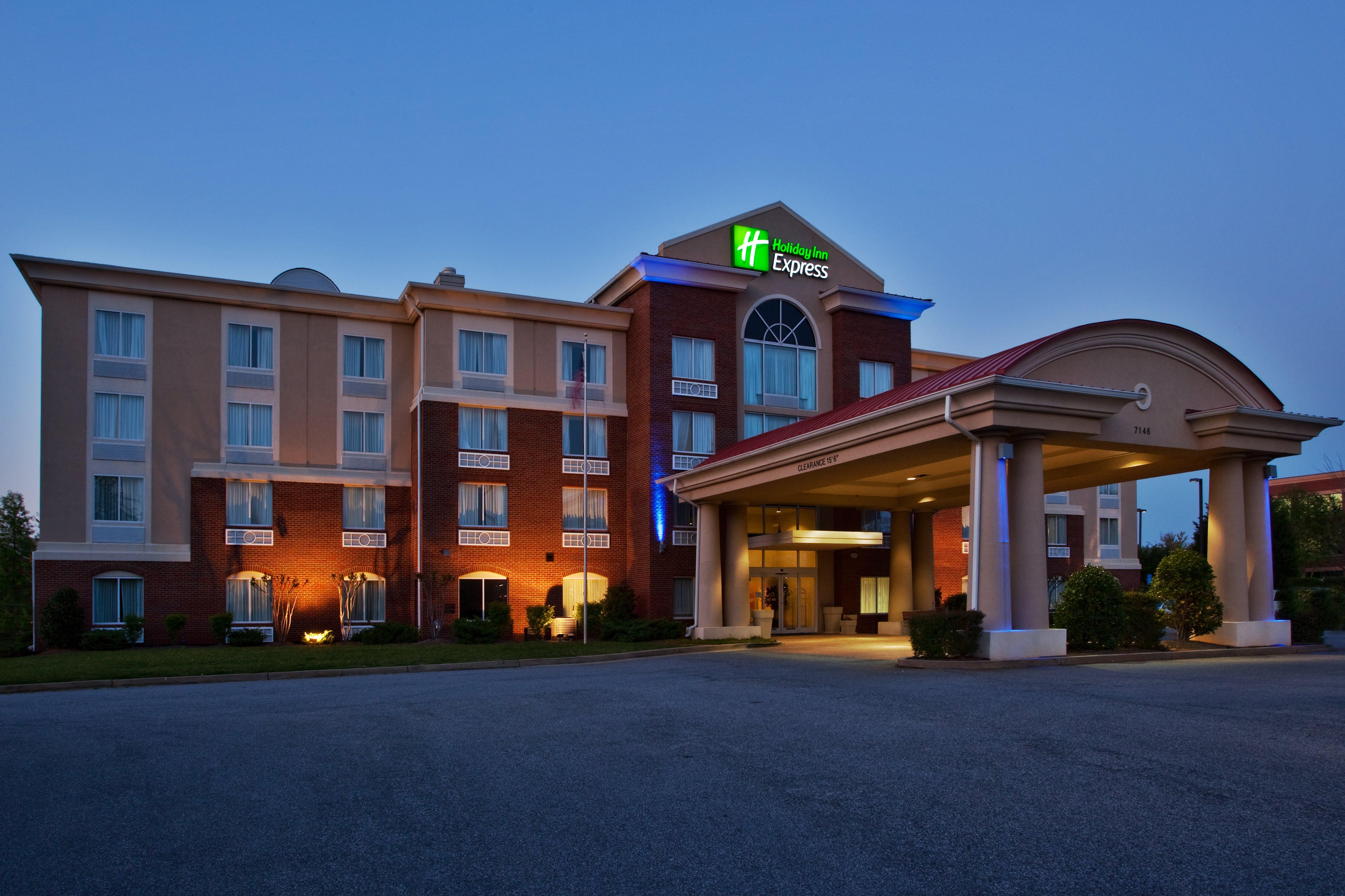 Holiday Inn Express And Suites Atlanta-Johns Creek By Ihg Bagian luar foto